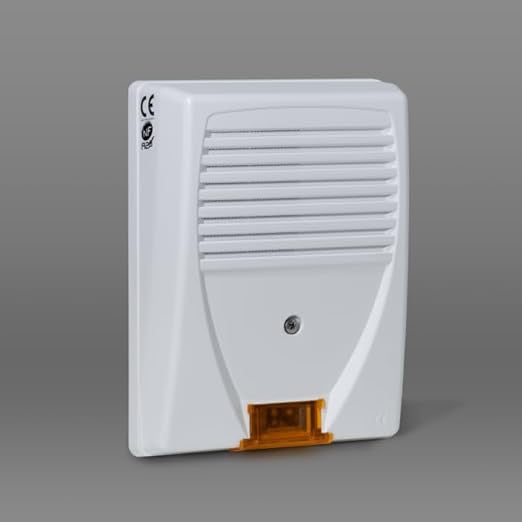 ALTEC SIRUS - Sirène extérieure Flash en Polycarbonate